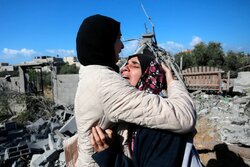 صدور بیانیه مادران شریف در حمایت از مادران فلسطینی