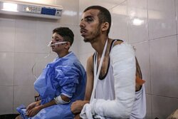 هشدار نسبت به گسترش بیماری‌های تنفسی و پوستی در غزه