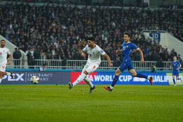 Iran football team