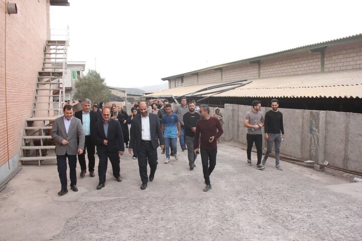 ضرورت حفظ واحدهای تولیدی فعال گیلان