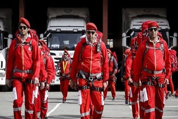 هشدار وقوع سیلاب در استانهای شمال کشور؛ آمادهباش نیروهای امدادی