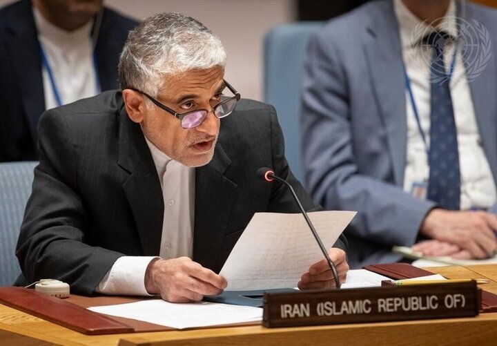 امریکی ہٹ دھرمی کی وجہ سے اقوام متحدہ کی قراردادیں ناکام ہورہی ہیں، ایران