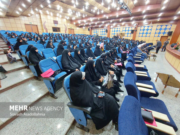 همایش بزرگ مبلغان فاطمی در مازندران