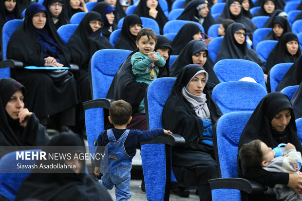 همایش بزرگ مبلغان فاطمی در مازندران