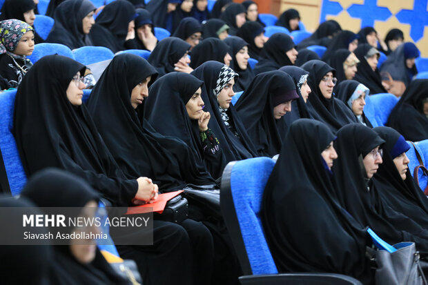 همایش بزرگ مبلغان فاطمی در مازندران