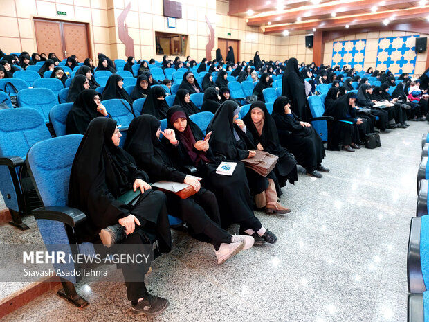 همایش بزرگ مبلغان فاطمی در مازندران