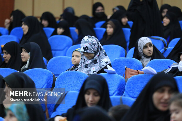 همایش بزرگ مبلغان فاطمی در مازندران