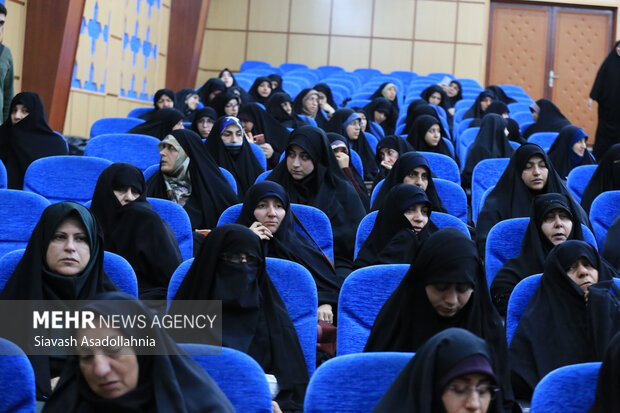 همایش بزرگ مبلغان فاطمی در مازندران