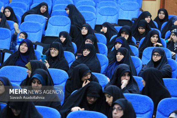 همایش بزرگ مبلغان فاطمی در مازندران