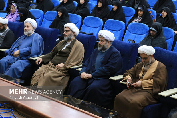 همایش بزرگ مبلغان فاطمی در مازندران