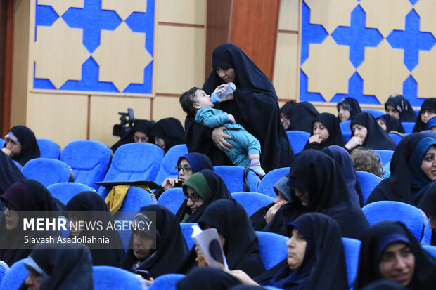 همایش بزرگ مبلغان فاطمی در مازندران