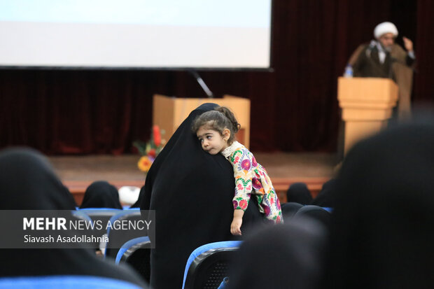 همایش بزرگ مبلغان فاطمی در مازندران