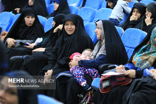 همایش بزرگ مبلغان فاطمی در مازندران