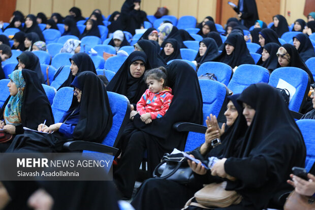 همایش بزرگ مبلغان فاطمی در مازندران