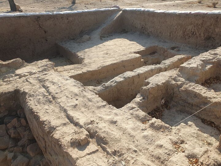 آیا تاریخ معماری دوشان تپه ازبکی به دوره هخامنشی برگشت