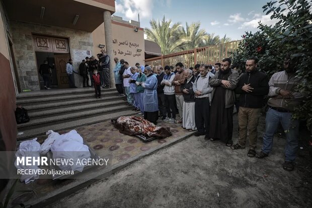 Gazze'de can kayıpları 28 bine yaklaşıyor
