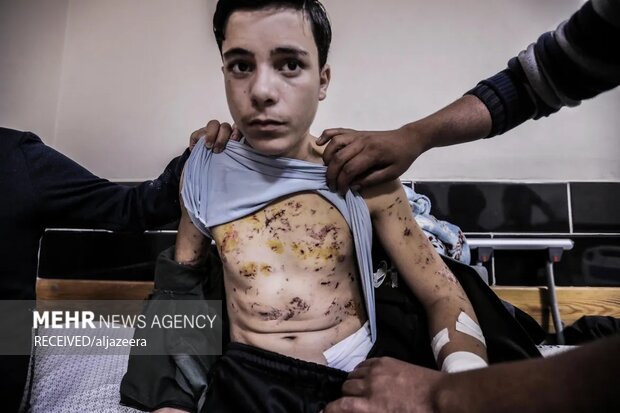 یونیسف نوار غزه را «خطرناک‌ترین جای جهان برای کودکان» خواند