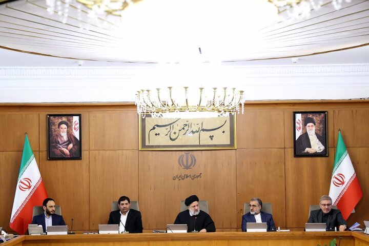 الرئيس الايراني: عملية الوعد الصادق كشفت مدى هشاشة الكيان الخبيث