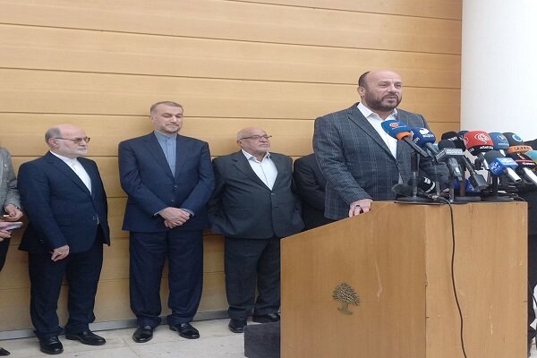 ممثل حماس في لبنان: المقاومة استطاعت أن تفرض وقفاً مؤقتاً لإطلاق النار على الكيان الصهيوني