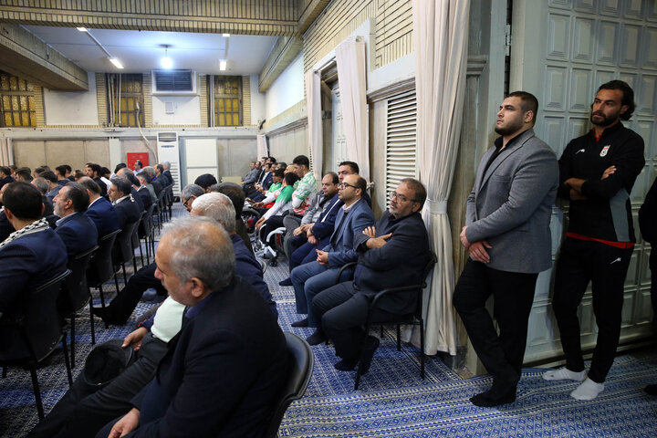 مازیار ناظمی: داشتن ورزش قوی نیازمند همکاری مدیران تمام حوزههاست