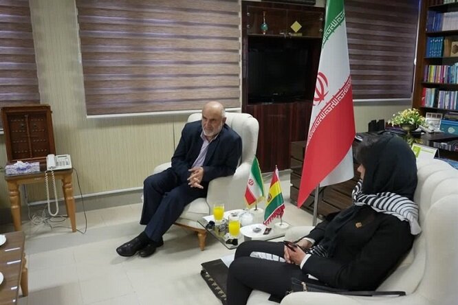 مبادلات تجاری بین بوشهر و کشورهای آمریکای لاتین تقویت میشود مبادلات تجاری بین بوشهر و کشورهای آمریکای لاتین تقویت میشود