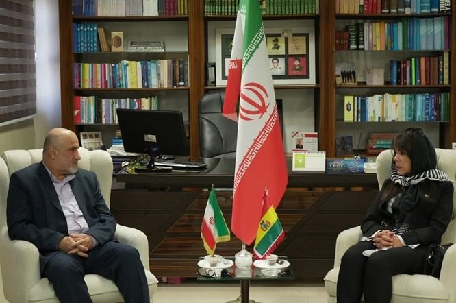 برپایی جشنواره هفته فرهنگی آمریکای لاتین در بوشهر برپایی جشنواره هفته فرهنگی آمریکای لاتین در بوشهر