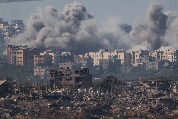 غزہ میں دوبارہ اسرائیلی جارحیت، شہداء کی تعداد 36 ہوگئی