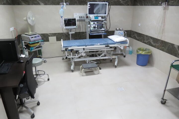 ۲۵۰ عمل کرونر قلب در شاهرود انجام شد/ فتح قله درمان با کار جهادی