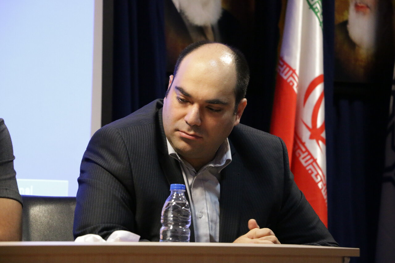 بهمنی قاجار در جلسه اکران و بررسی مستند گیسلو
