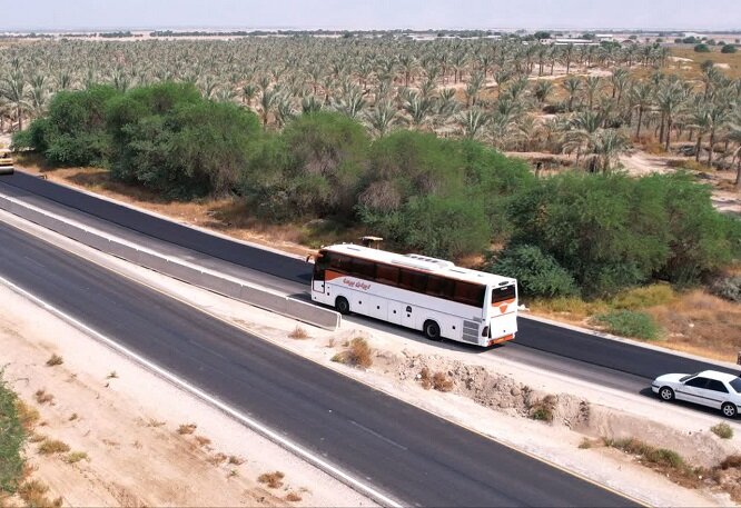 افزایش ۷۱ درصدی تعداد سفرهای ناوگان حمل و نقل عمومی استان بوشهر