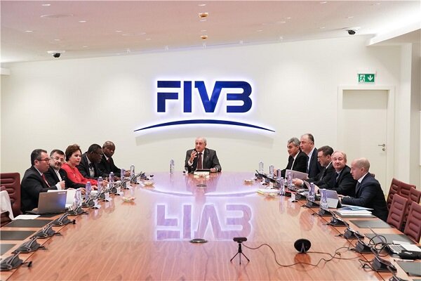 دعوت FIVB از داورزنی برای شرکت در شورای لیگ ملت‌ها
