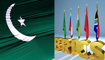 پاکستان نے برکس بلاک 2024 میں شمولیت کیلئے درخواست دیدی
