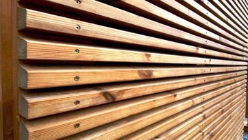 بررسی مزایای چوب ترمووود در طراحی دکوراسیون داخلی