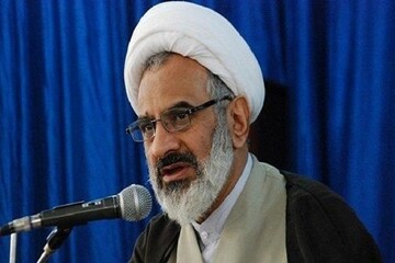 اختتامیه همایش مجمع نمایندگان طلاب و فضلای حوزه علمیه قم در مشهد