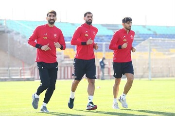 هنانوف در عربستان به اردوی پرسپولیس ملحق می‌شود