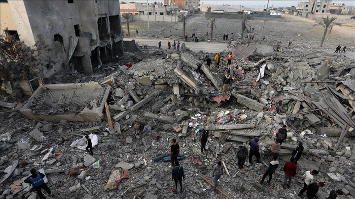 WHO urges increased humanitarian aid to Gaza