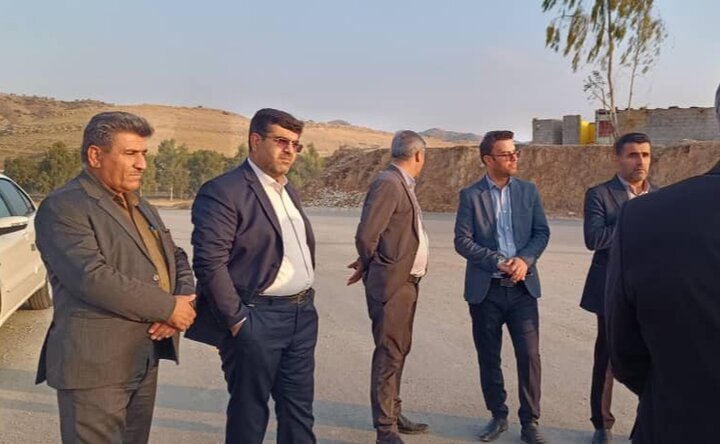 پیشرفت ۴۵ درصدی سد سرپری/ ایجاد فرصت گردشگری در کهگیلویه