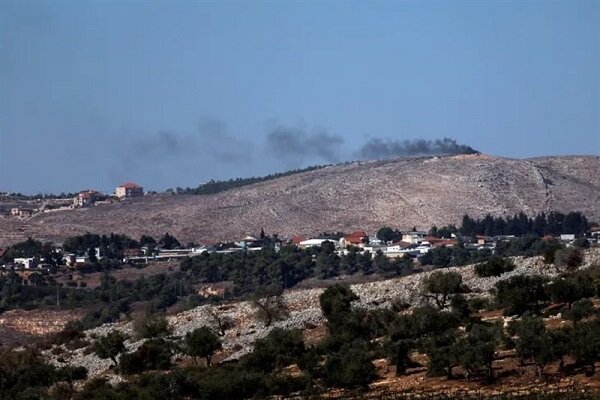 Hezbollah strikes Israeli regime's military sites 