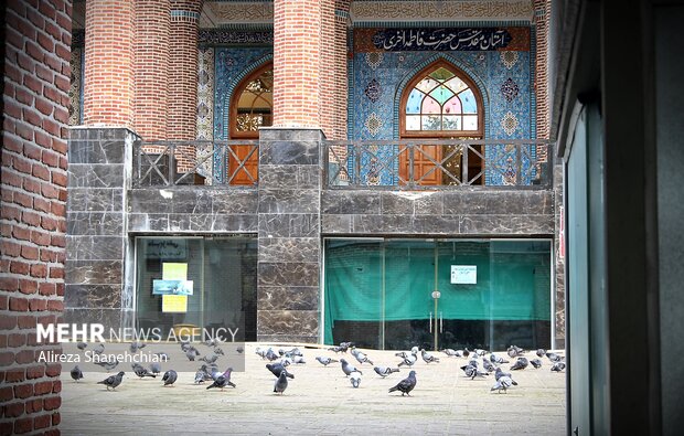 رشت میں قرآن مجید کی کتابت کا ملک گیر پروگرام/ حضرت فاطمہؑ اخری کے روضے سے آغاز کیا…
