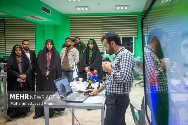 جام رسانه قزوین