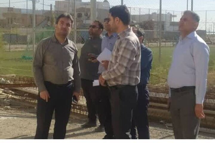 روند اجرای پروژههای نهضت ملی مسکن تسریع میشود روند اجرای پروژههای نهضت ملی مسکن تسریع میشود