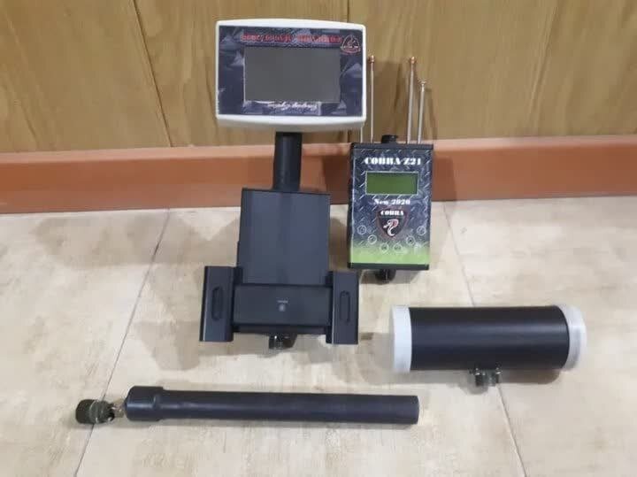 کشف ۷ دستگاه فلزیاب و دستگیری ۲۲ حفار غیرمجاز در گیلان کشف ۷ دستگاه فلزیاب و دستگیری ۲۲ حفار غیرمجاز در گیلان