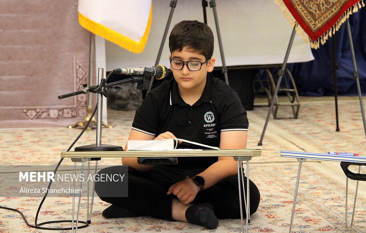 برگزاری ۱۰ هزار برنامه قرآنی در مدارس کشور