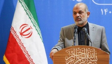 وزير الداخلية الايراني: قبول وقف اطلاق النار هو بمثابة استسلام الصهاينة