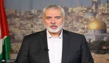 هنیه: ترور فرماندهان حماس صلابت و اراده مقاومت را افزایش خواهد داد