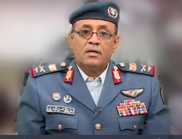 Major General Abdullah Al-Jafri