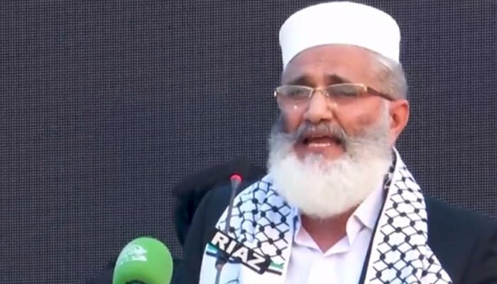عارضی جنگ بندی حماس کی اعصابی فتح اور اسرائیل کی شکست ہے، جماعت اسلامی پاکستان 