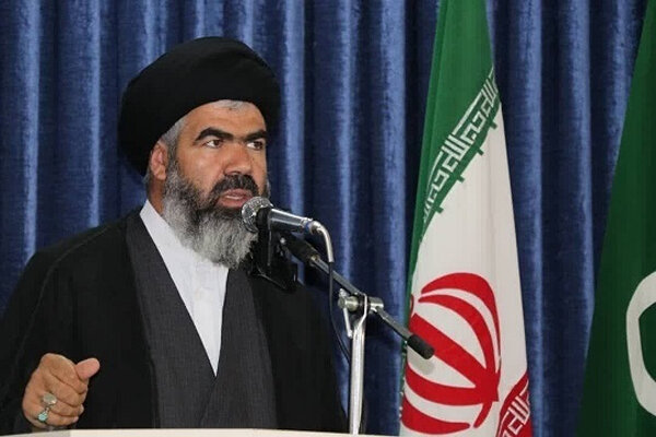 امام جمعه گلستان: دشمن در جنگ ادراکی به دنبال تسخیر ذهنهاست امام جمعه گلستان: دشمن در جنگ ادراکی به دنبال تسخیر ذهنهاست