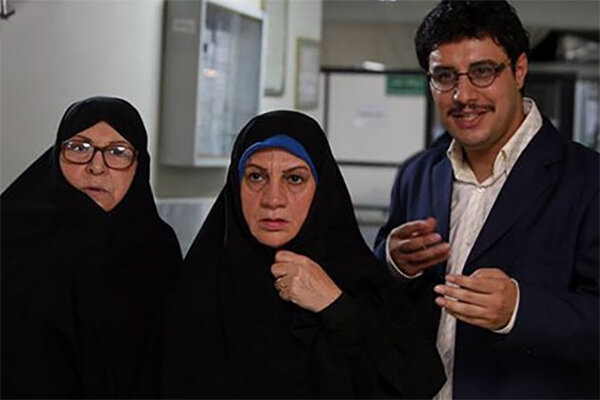 بازیگر شدن دخترم، شانس بزرگ زندگیام بود/ تلویزیون بدحساب است!