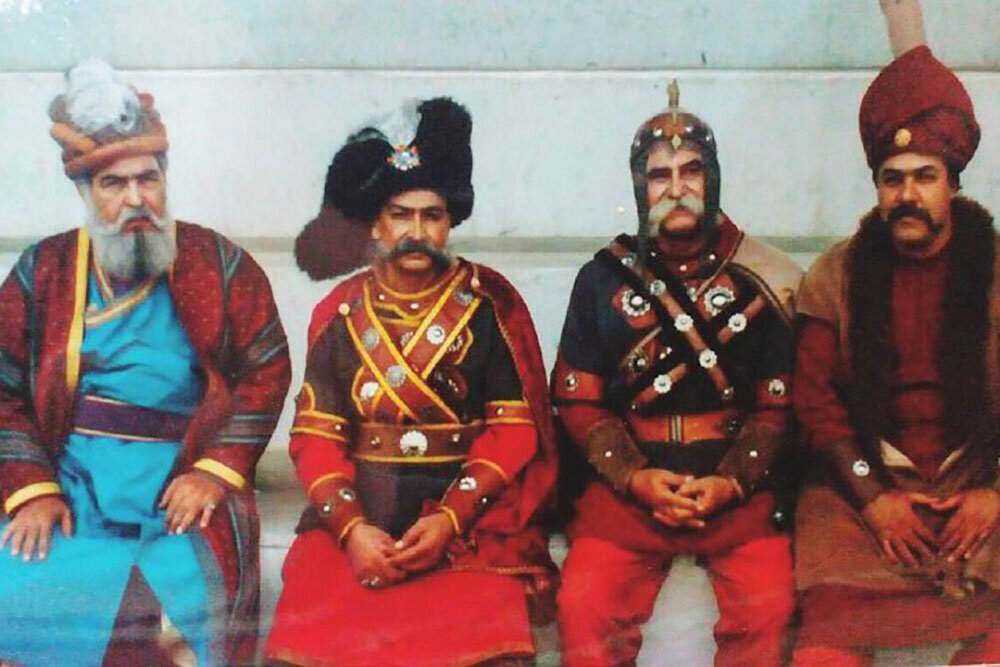 اکبر احمدی بازیگر پیشکسوت سینما و تلویزیون درگذشت 1 پایگاه خبری ججین اکبر احمدی بازیگر پیشکسوت سینما و تلویزیون درگذشت